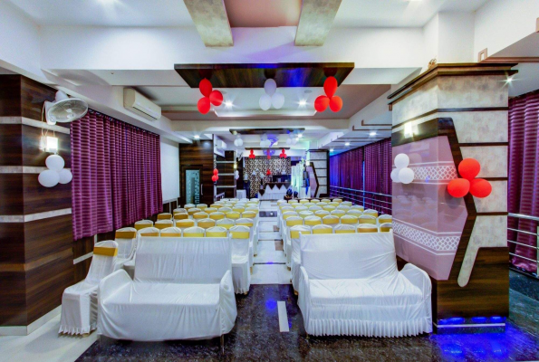 Zaika Restaurant & Party Hall 4