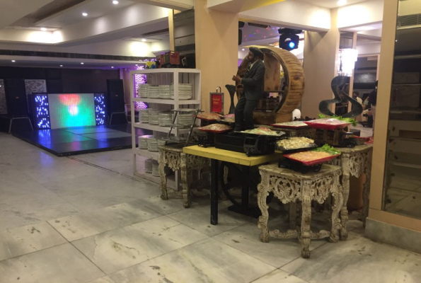 Golden Gate Banquet Hall 1