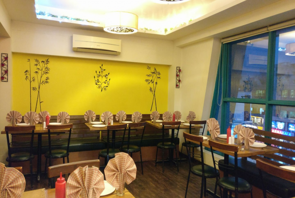 Bluez Restaurant And Terrace Cafe 1