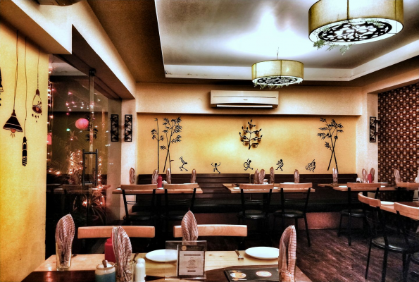 Bluez Restaurant And Terrace Cafe 5