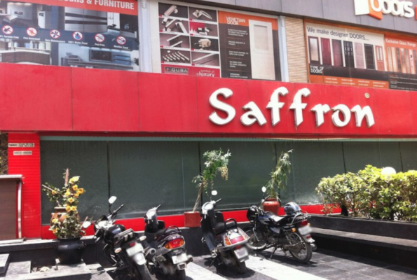 Saffron Restaurant