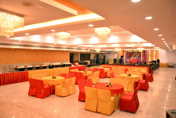 Parkash Continental Hotel & Banquet
