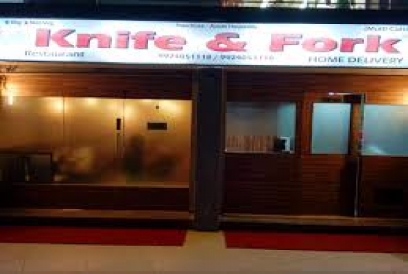 Knife And Fork Bopal