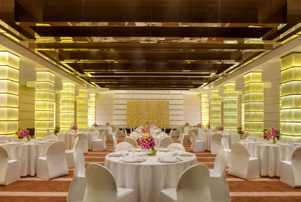 Radisson Blu Atria Bengaluru