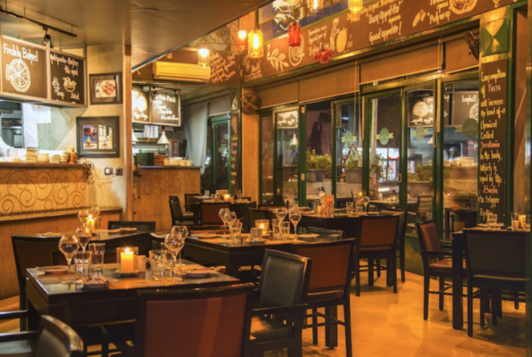 Cafe Toscano Jayanagar 2