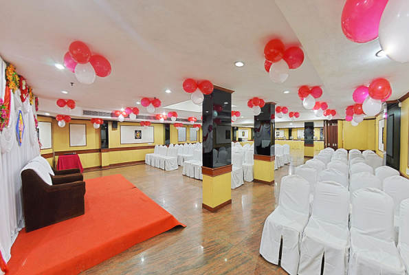 Hotel Chandra Park 2