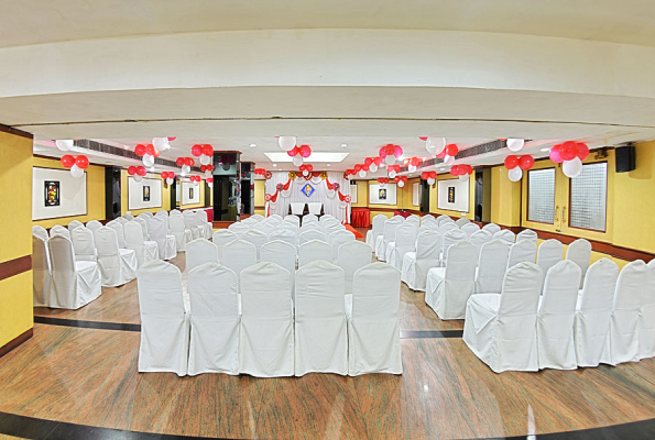 Hotel Chandra Park 3