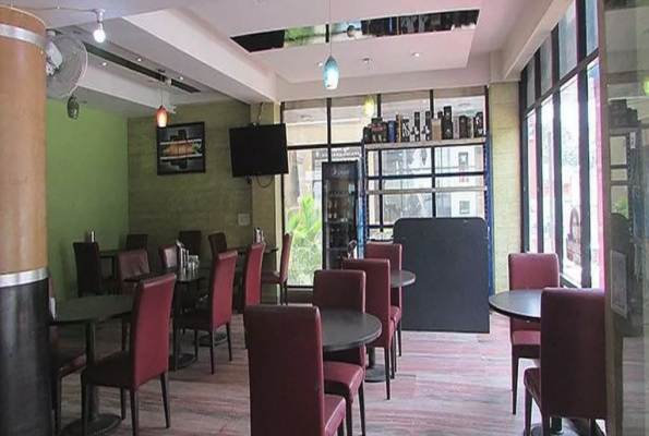 Swathi Deluxe Restaurant 4