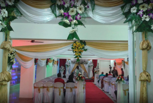 Trinity Party Hall 3