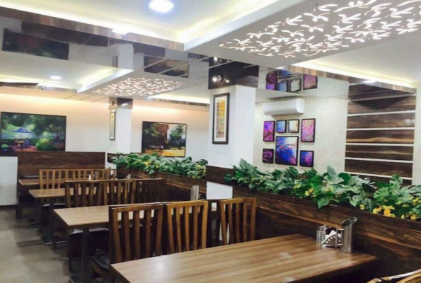 Purohit Restaurant And Banquet