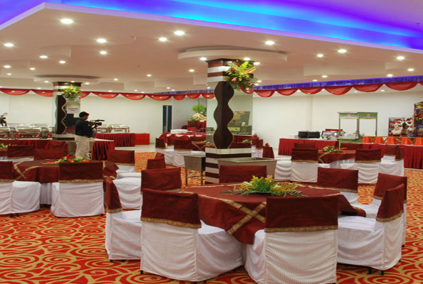 Centre Plaza Banquet Hall 1