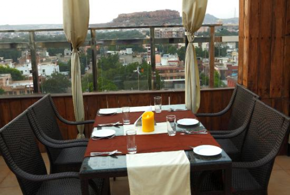 The Fern Residency Hotel 3