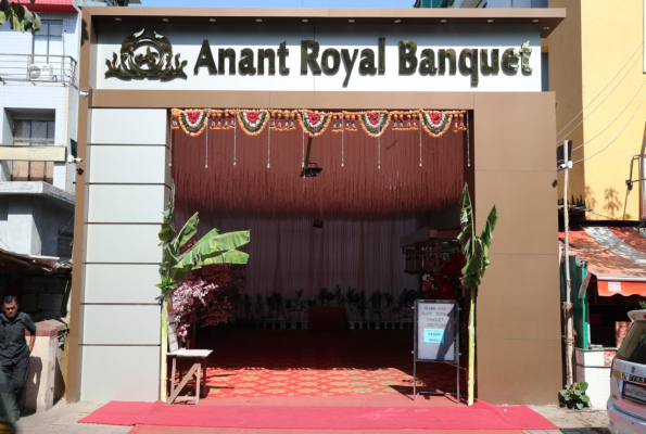 Anant Royal Banquet 1