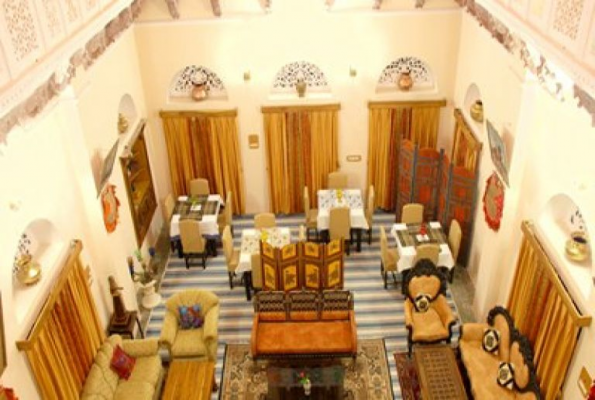 The Kothi Heritage Jodhpur 2