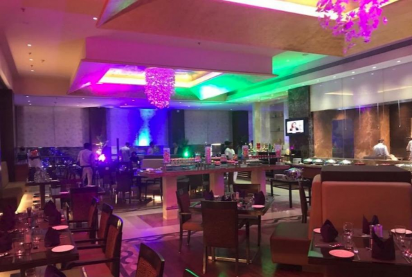 Hotel Radisson Blu 2