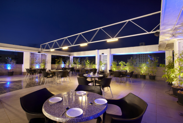 Bizz Tamanna Hotel 3