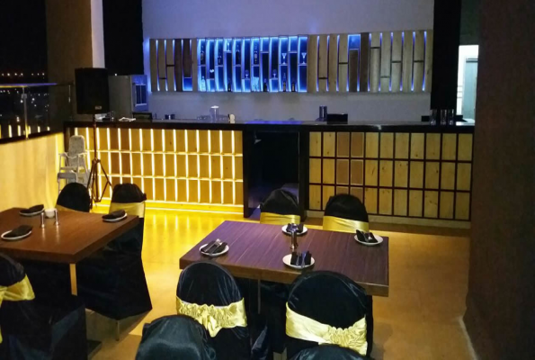 Grand Exotica Business Hotel 4