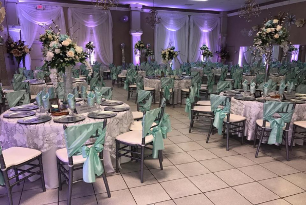 Pr Grand Palace Party Hall