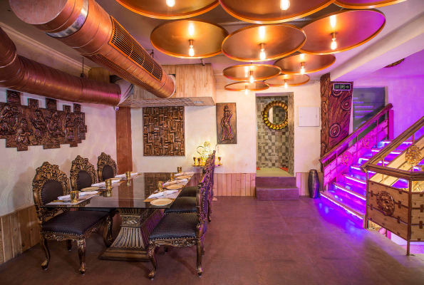 Surahi The Veg Kitchen And Bar 3