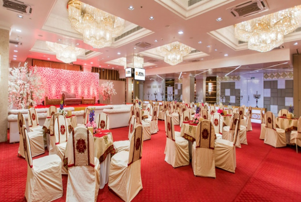 Imperial Banquets 1