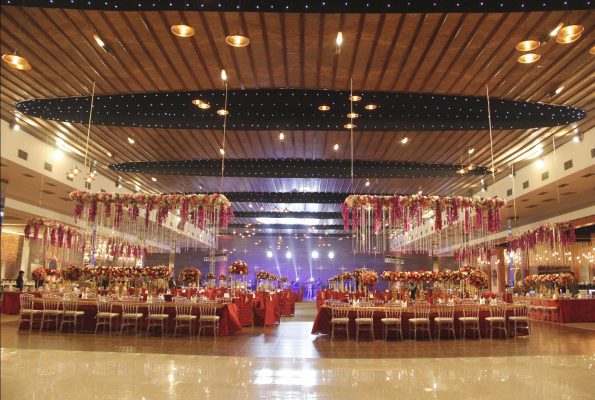 The Pavilion By Ferns N Petals 5