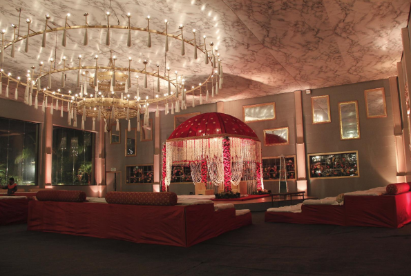 The Pavilion By Ferns N Petals 4