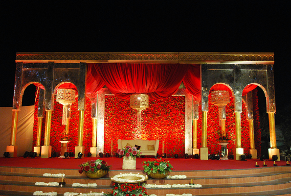 The Pavilion By Ferns N Petals 1