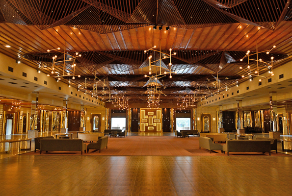 The Pavilion By Ferns N Petals 1