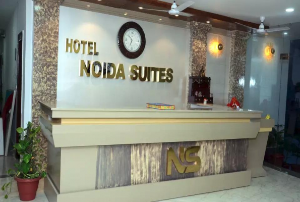 Hotel Noida Suites 5