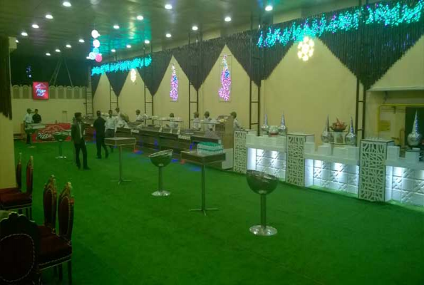 Rajkamal Banquets & Party farms