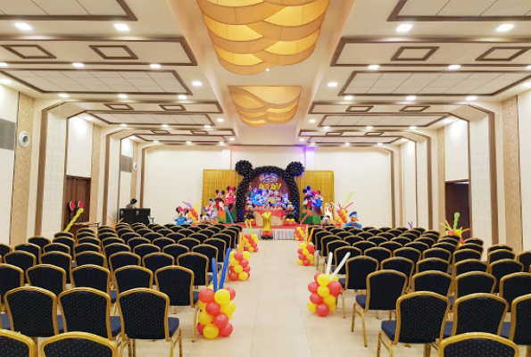 Utsav Banquets And Lawn 2