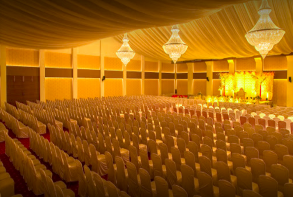 Aisshwarya Banquet Hall 3