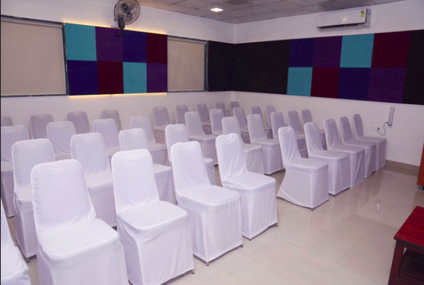 Saffron Multi-purpose Hall