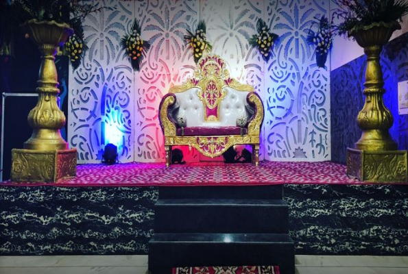 Abhishek Party Hall 1