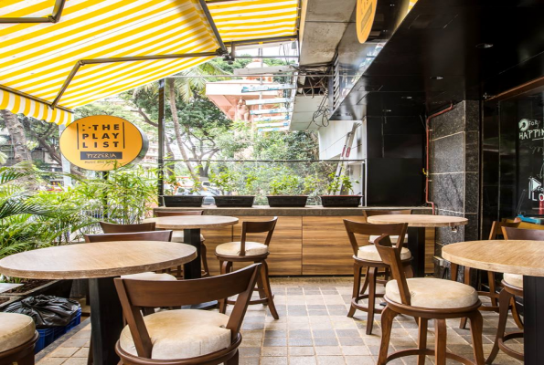 The Playlist Pizzeria 3