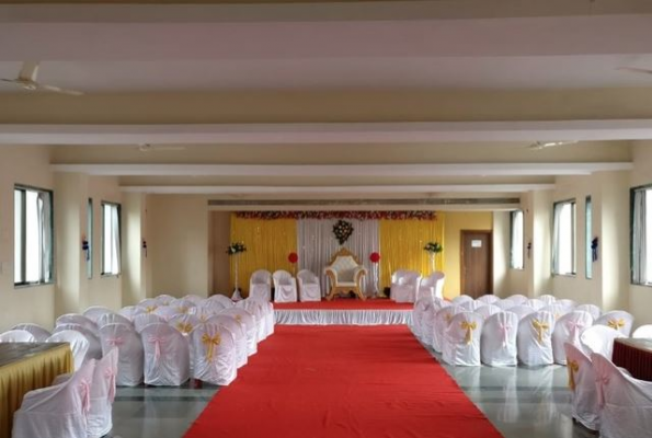 Sharda Sadan Party Areas 1