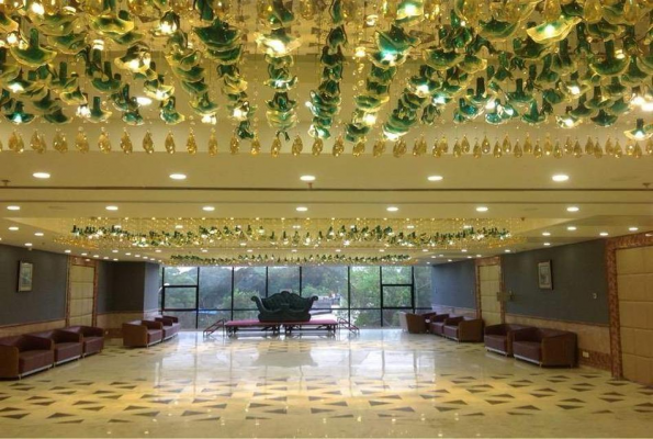 Hotel Orient Taibah 2