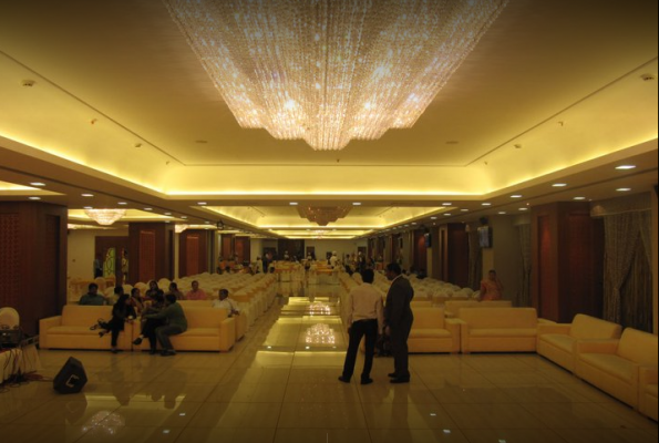 Maxus Banquet Hall 1