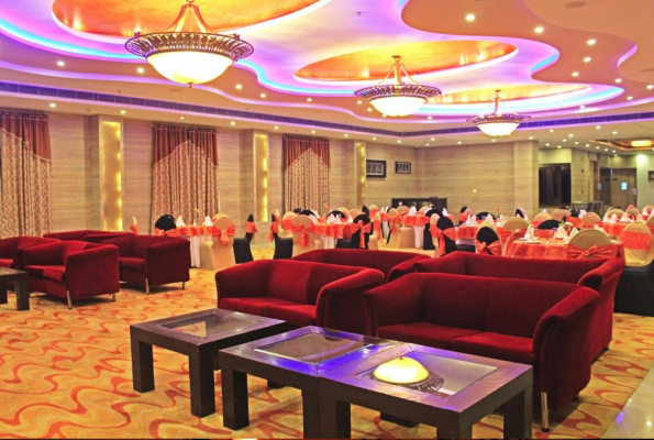 Nidhivan Sarovar Portico 3