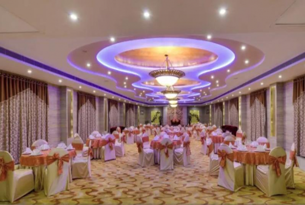 Nidhivan Sarovar Portico 5