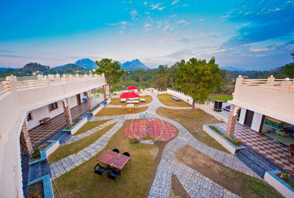 Riviera Madaar Resort