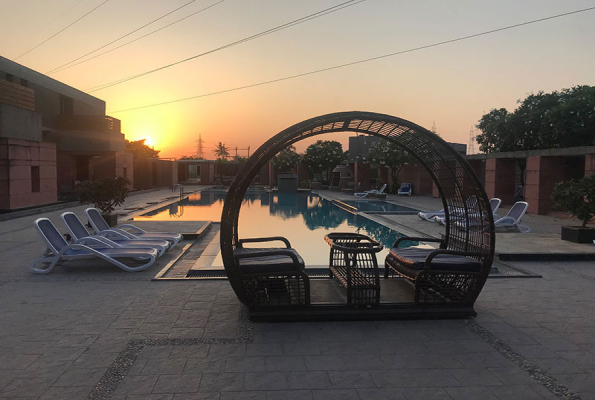 Harshraj Club And Resort