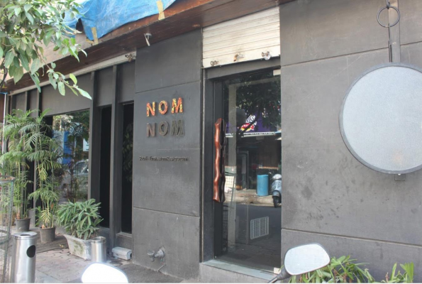 Nom Nom Restaurant 2