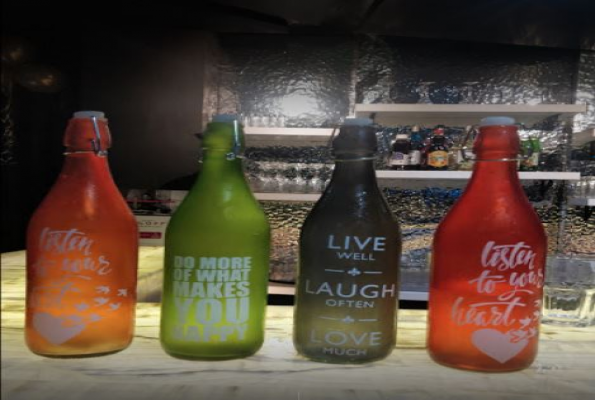 Martini Lounge & Fine Dine 3