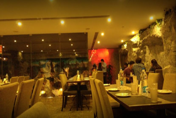 The Waterfall Restaurant 4