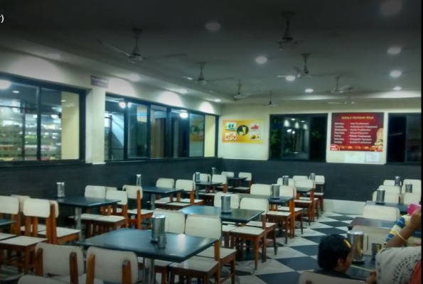 Sangeetha Veg Restaurant 4