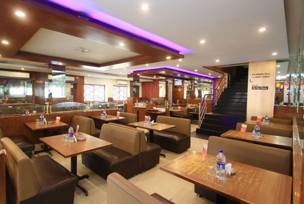 Empire Restaurant Frazer Town 2