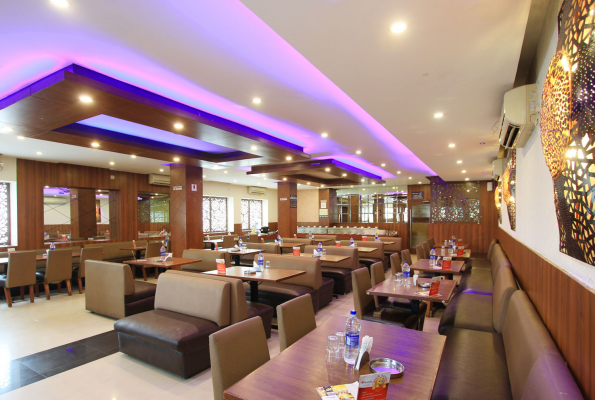 Empire Restaurant Frazer Town 5