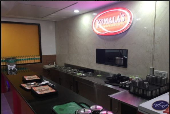Komalas Restaurant 3