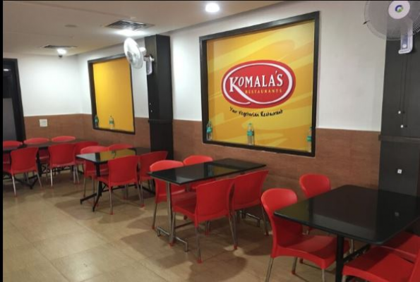 Komalas Restaurant 4